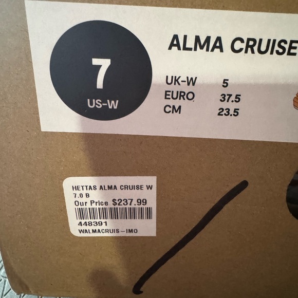 Women’s brand new running shoes - Picture 4 of 4